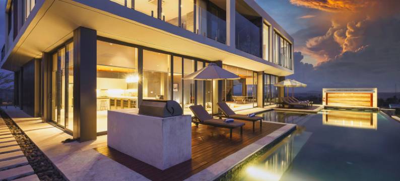 龙目岛瑟龙瑟罗别墅(Selong Selo Resort and Villas)图片