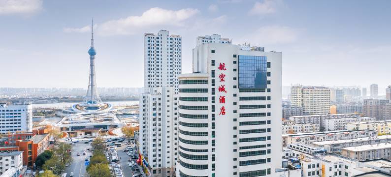 航空城酒店(周王城地铁站西工小街店)图片