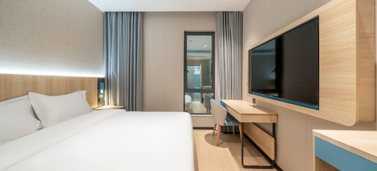 艾扉酒店(上海奉贤庄行商贸广场店)图片