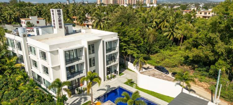 花筑·睦邻home度假民宿(赤岭风景区店)图片