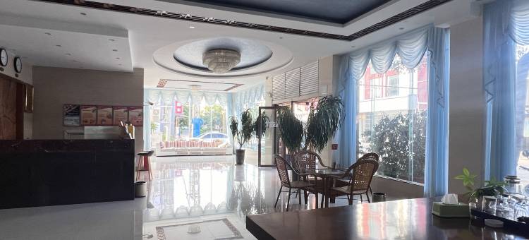 开远鸿发商务酒店图片