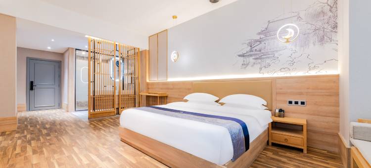 艾扉酒店(榆次大学城山西医科大学店)图片