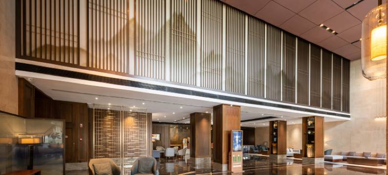 丽顿酒店(武汉光谷华中科技大学店)图片