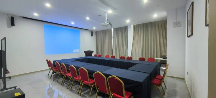 尚客优品酒店(新乡市政府高铁东站店)图片