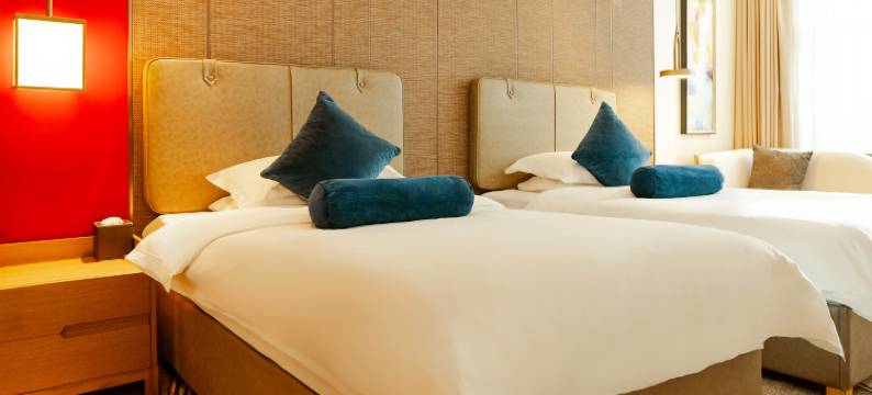 鄂尔多斯朗景酒店(康巴什店)图片