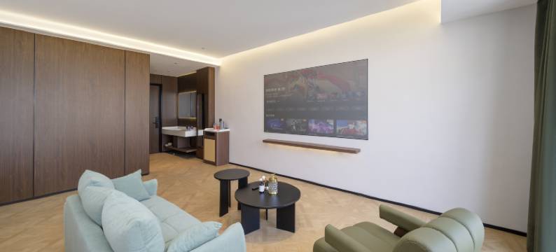 佰岛酒店公寓(肇庆第一人民医院店)图片