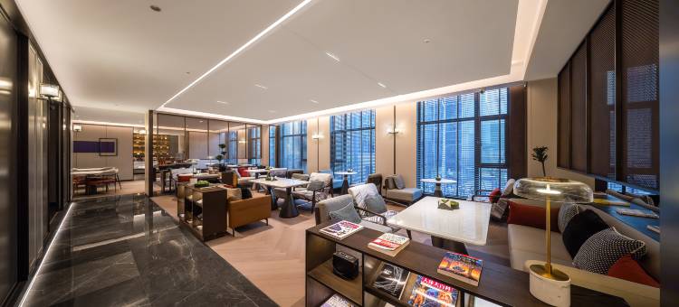 济南CBD中央商务区美仑酒店图片