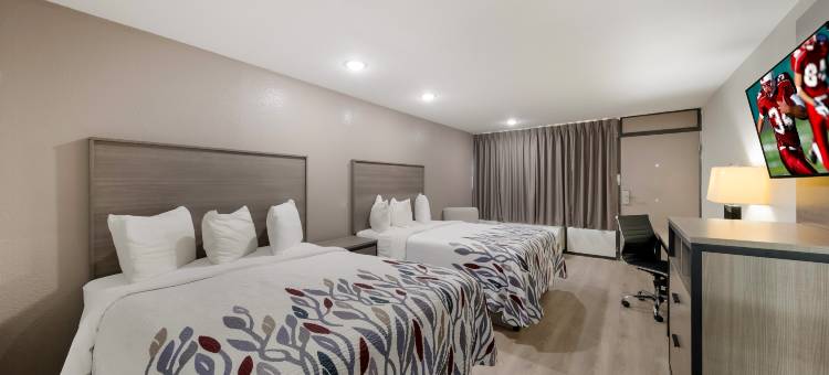 麦金尼凯艺酒店(Red Roof Inn & Conference Center McKinney)图片