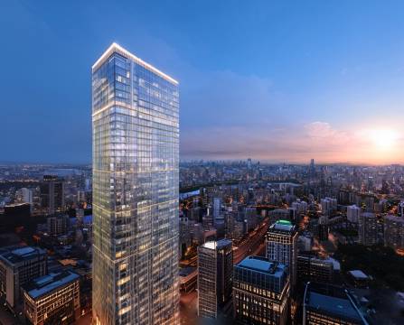 Asiam亚美国际酒店(重庆观音桥步行街时代中心店)