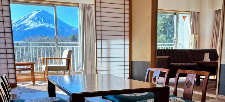 富士豪景酒店(Fuji-View Hotel)图片