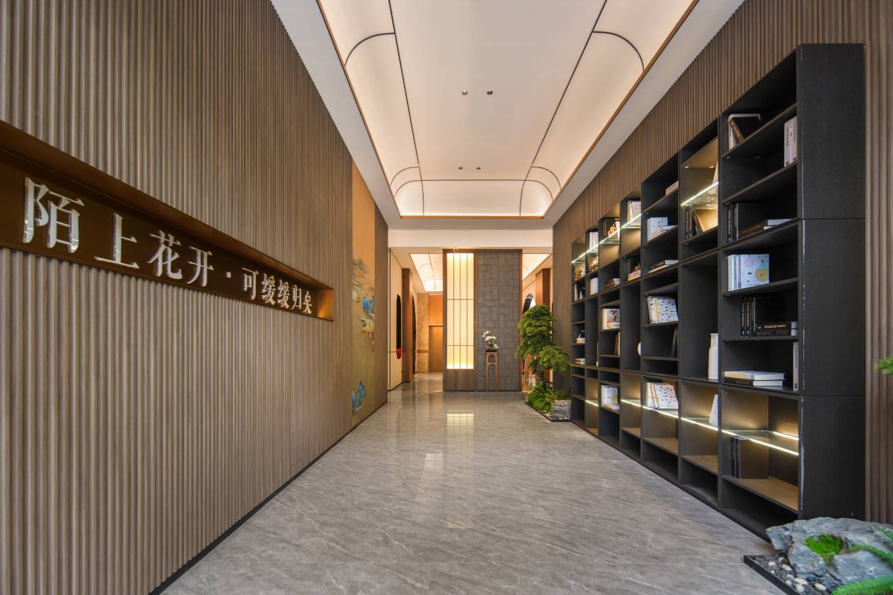 陌上轻雅酒店(达州升华广场店)图片