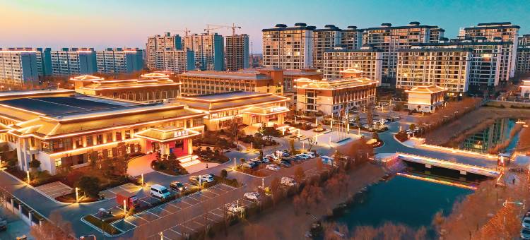 兰考富成建国酒店图片