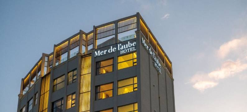 梅尔德洛布酒店(Mer de l'aube Hotel)图片