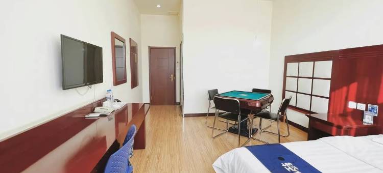 轻住·滨港快捷酒店图片