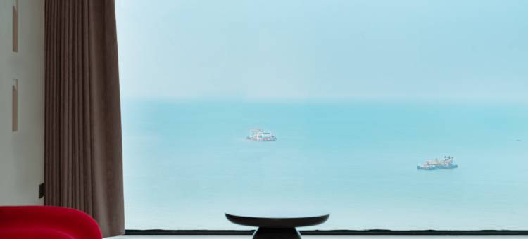 南澳海岸线蜜乐海景美宿(后宅镇店)图片