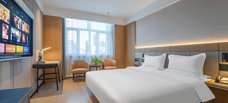 拾美悦致酒店(西豪丽景店)图片