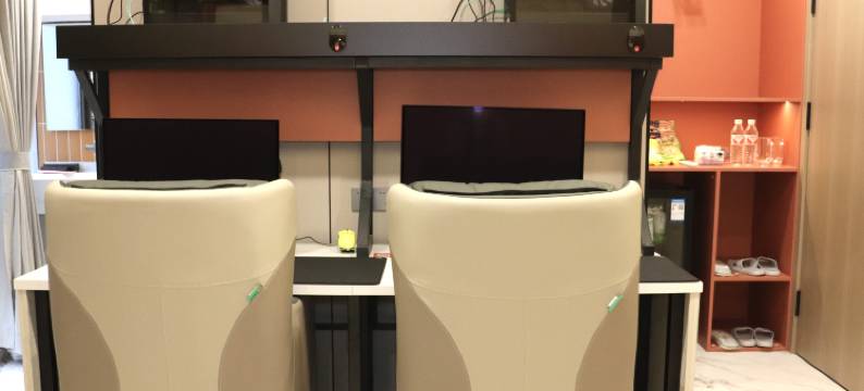 紫轩电竞馆酒店图片