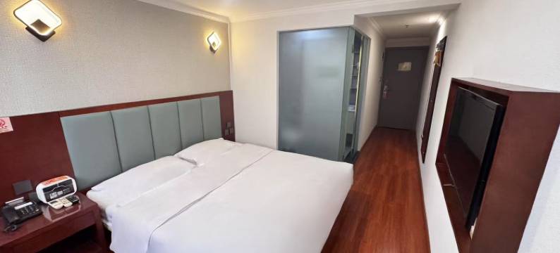 奇缘约定商务酒店(北京回龙观东大街地铁站店)图片