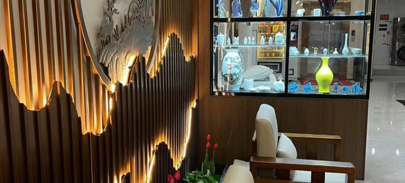 德福电竞酒店(古窑民俗博览区中国陶瓷博物馆店)图片