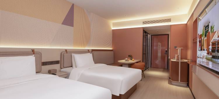 桔子酒店(南通通州世纪大桥店)图片