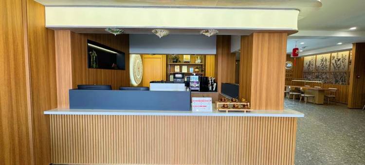 尚客优酒店(献县乐寿大街店)图片