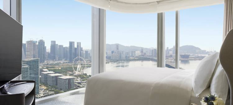 深圳前海华侨城瑞吉酒店图片