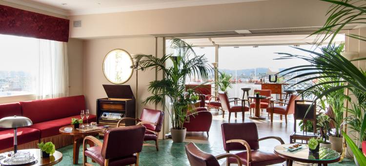 地中海贝托亚酒店(Bettoja Hotel Mediterraneo)图片