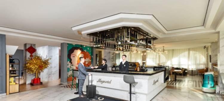 白玉兰酒店(沈阳北陵店)图片