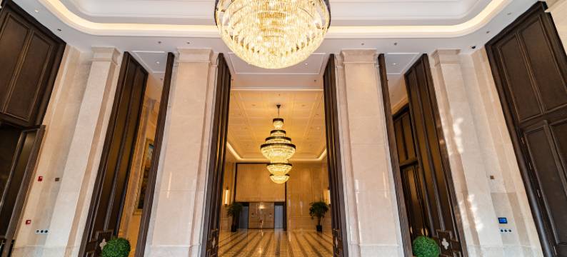 哈尔滨友谊宫酒店(中央大街店)图片