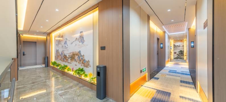 太原维雅纳酒店(山西白求恩医院店)图片