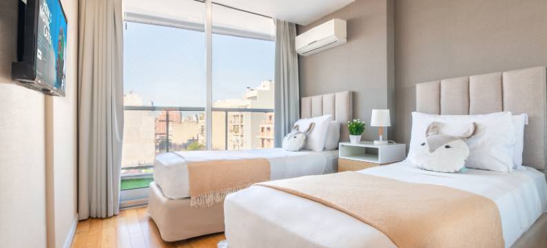 Modern & New Apartment in Palermo - by BueRentals图片