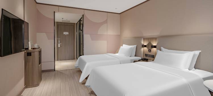 汉庭酒店(石家庄西三庄地铁站店)图片