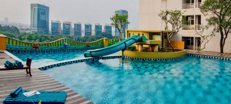 格兰德塞尔彭酒店(Grand Serpong Hotel)图片