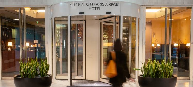 巴黎戴高乐机场喜来登酒店(Sheraton Paris Charles de Gaulle Airport Hotel)图片