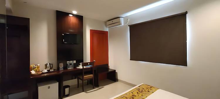 杰里塔班达拉机场酒店(Jelita Bandara Hotel Airport)图片