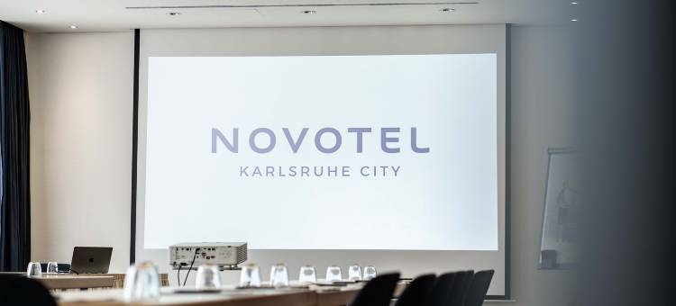 卡尔斯鲁厄市诺富特酒店(Novotel Karlsruhe City)图片