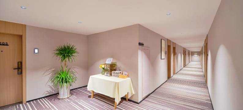 锦宿酒店•S(许昌曹魏古城胖东来生活广场店)图片