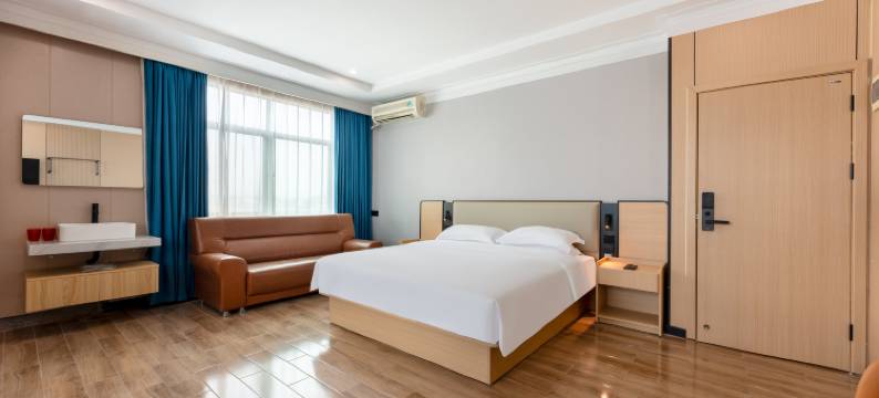 栖哈酒店(东莞清溪文化广场店)图片