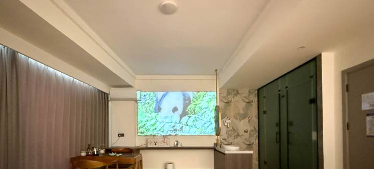 宇宸时尚酒店(保山高铁站店)图片