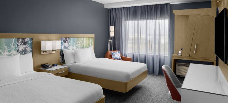 南奥兰多大湖区万怡酒店(Courtyard Orlando South/Grande Lakes Area)图片