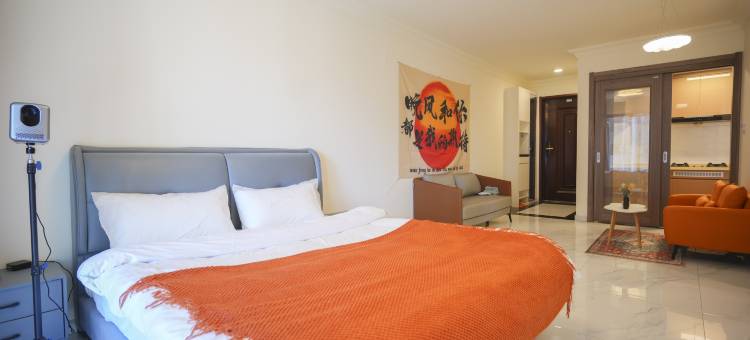 海悦观影民宿(只有河南·戏剧幻城店)图片