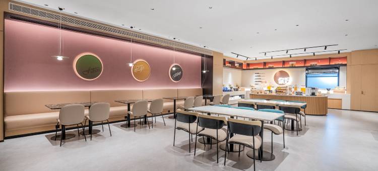 你好酒店(重庆民心佳园地铁站店)图片