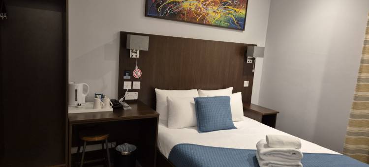 伦敦城市机场酒店(London City Airport Hotel)图片