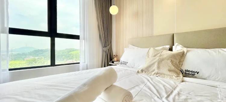 万挠嘉穆达花园Sleepy Bear盖亚公寓(Gaia Residence, Gamuda Gardens Rawang by Sleepy Bear)图片