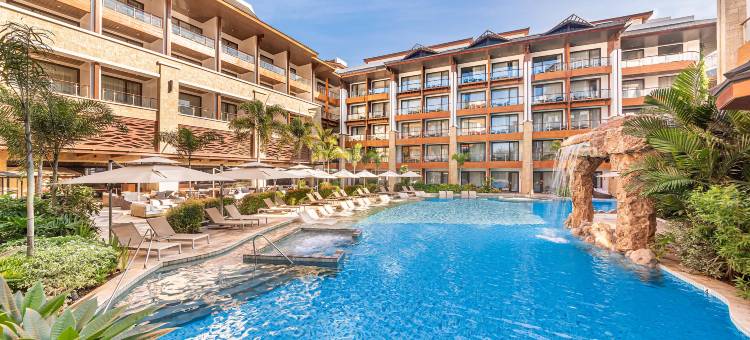 文华海湾水疗度假村(Mandarin Bay Resort & Spa)图片