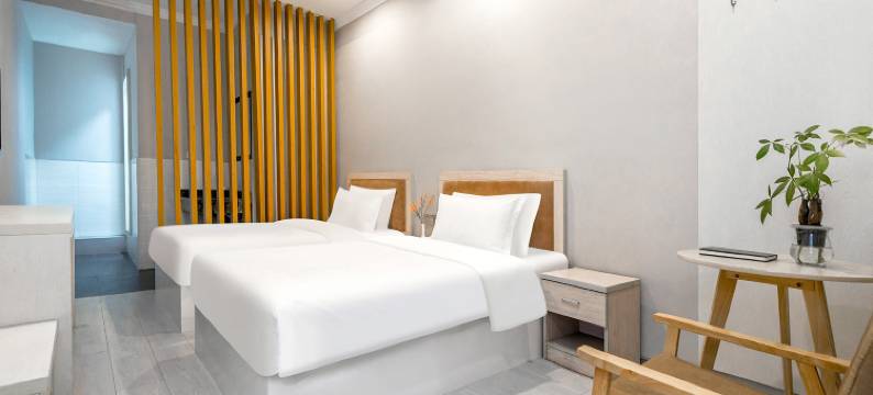 幕尚酒店(三峡广场沙坪坝店)图片