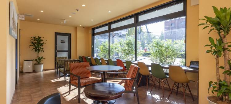 塔比斯特大阪波特霍特尔勒斯波伊尔(Tabist OSAKA PORT HOTEL L'ESPOIR)图片