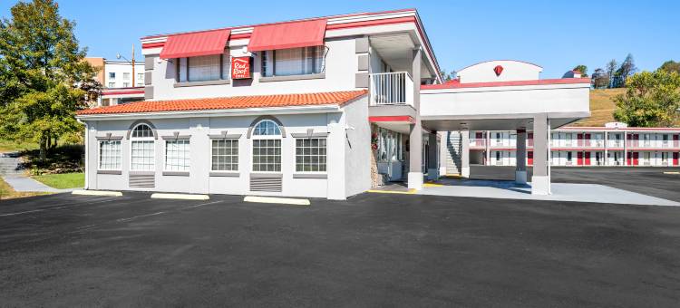 阿宾登岛红顶酒店(Red Roof Inn Abingdon)图片