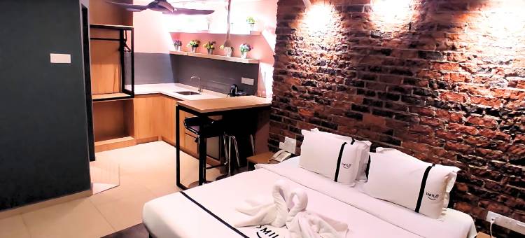 沙登南城微笑酒店(Smile Hotel Serdang South City)图片