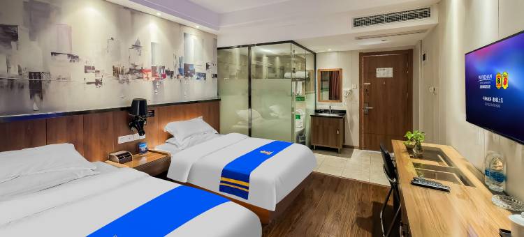 速8酒店(福鼎太姥山动车站店)图片